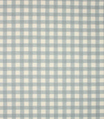 Gingham Fabric / Denim - Just Fabrics