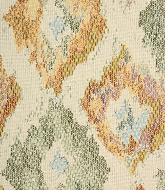 Etta Fabric / Yellow - Just Fabrics