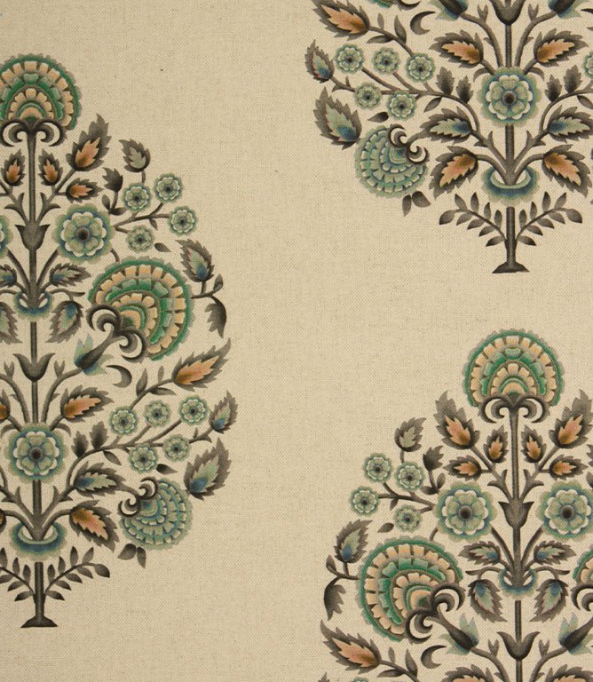 Carmen Fabric / Eau de nil - Just Fabrics