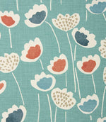 Clara Fabric / South Pacific - Just Fabrics