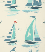 Kinsale Fabric / Ocean - Just Fabrics