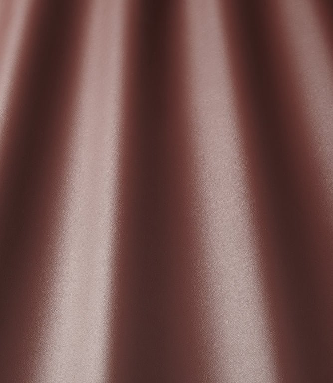 Burghley FR Vinyl Leather Fabric / Maroon - Just Fabrics