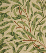 Willow Bough Tapestry Fabric / Sage - Just Fabrics