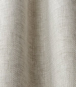 Moon Voile Fabric / Silver - Just Fabrics