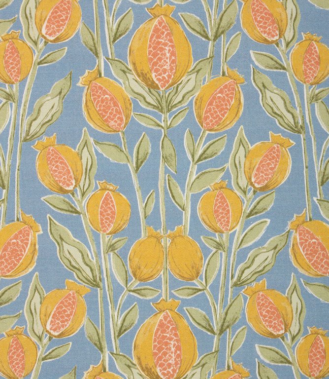 Rithani Fabric / Denim - Just Fabrics