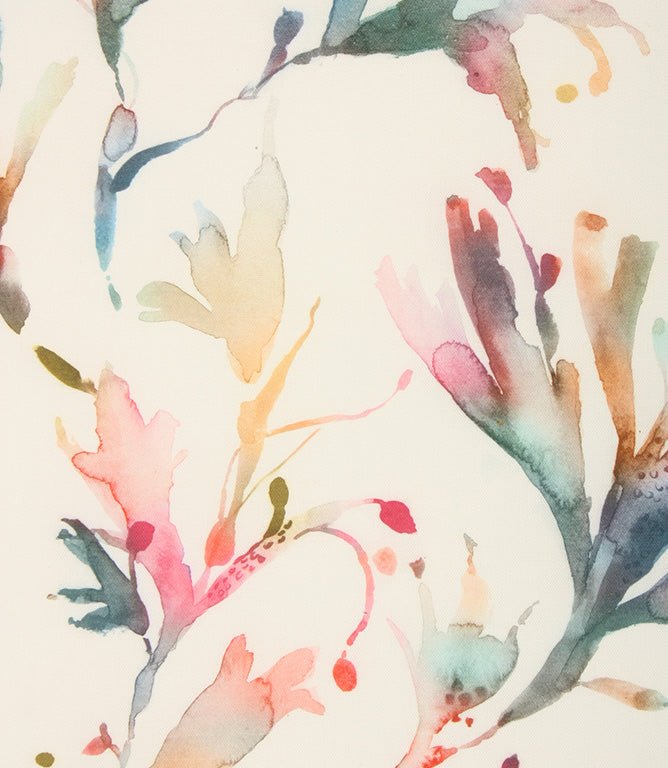 Seaweed Fabric / Abalone - Just Fabrics