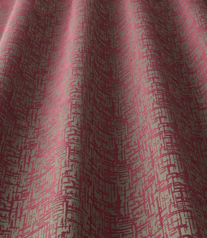 Atmosphere FR Wide Width Fabric / Raspberry - Just Fabrics
