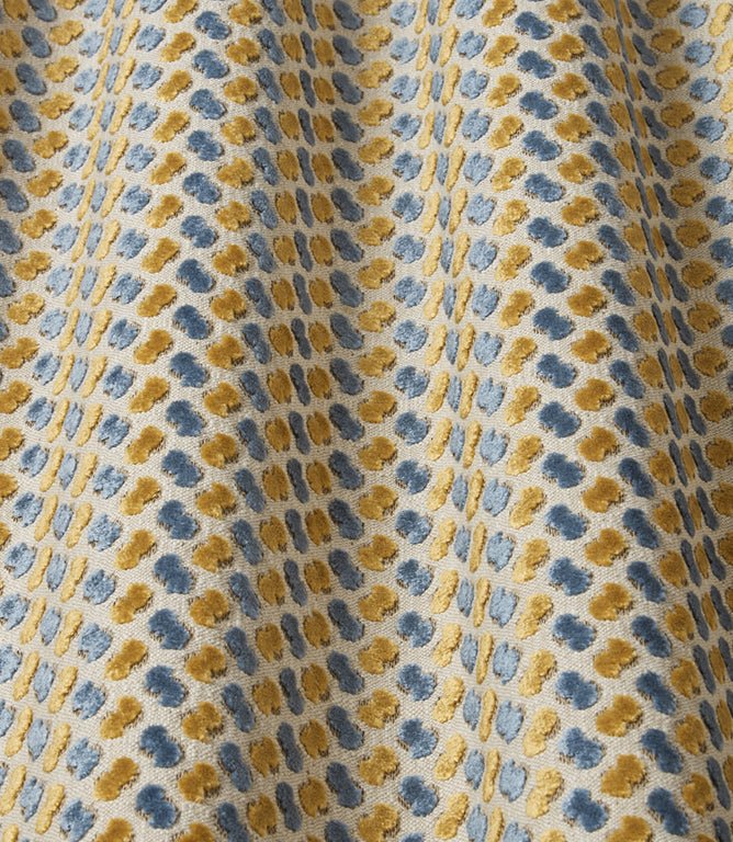 Quantum Fabric / Teal - Just Fabrics