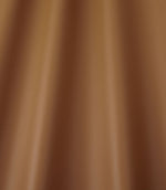 Burghley FR Vinyl Leather Fabric / Tan - Just Fabrics