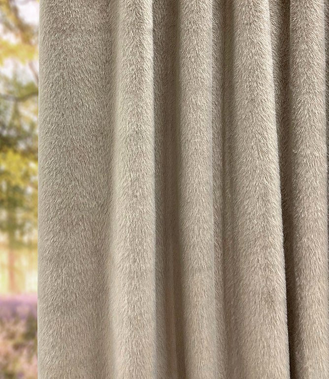 Zermatt Fabric / Mocha - Just Fabrics