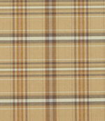 Langholm FR Fabric / Ochre - Just Fabrics