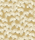 Nara FR Fabric / Ochre - Just Fabrics