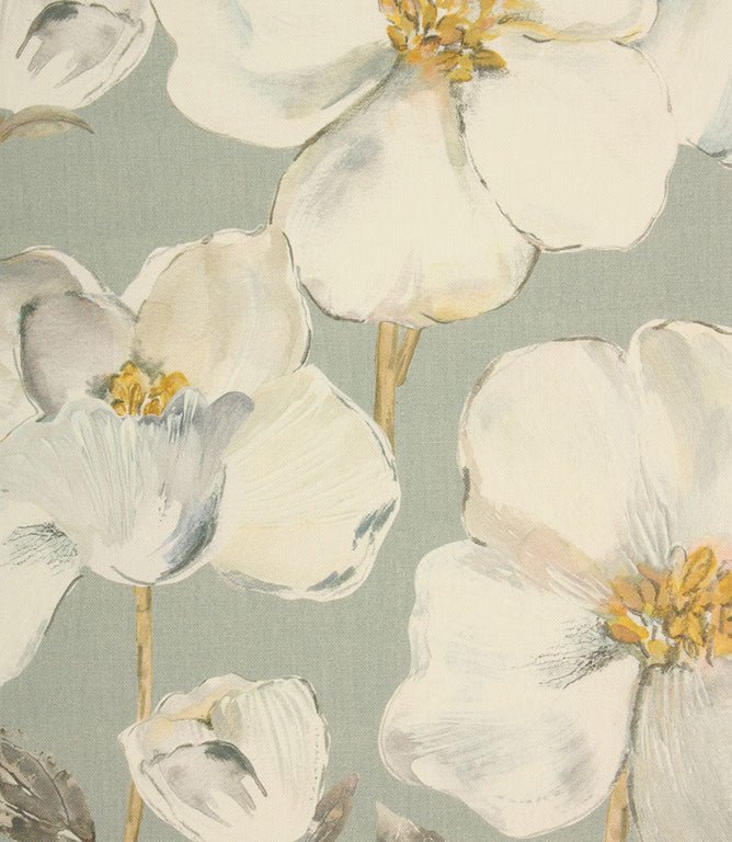 Richmond Fabric / Blue - Just Fabrics