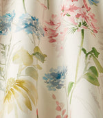 Wild Garden Cotton Fabric / Chintz - Just Fabrics