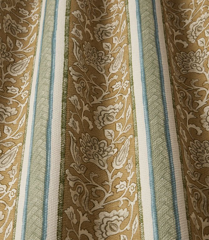 Isolde Fabric / Turmeric - Just Fabrics