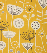 Bergen Fabric / Ochre - Just Fabrics