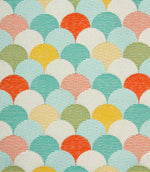 Cove Fabric / Caraibe - Just Fabrics