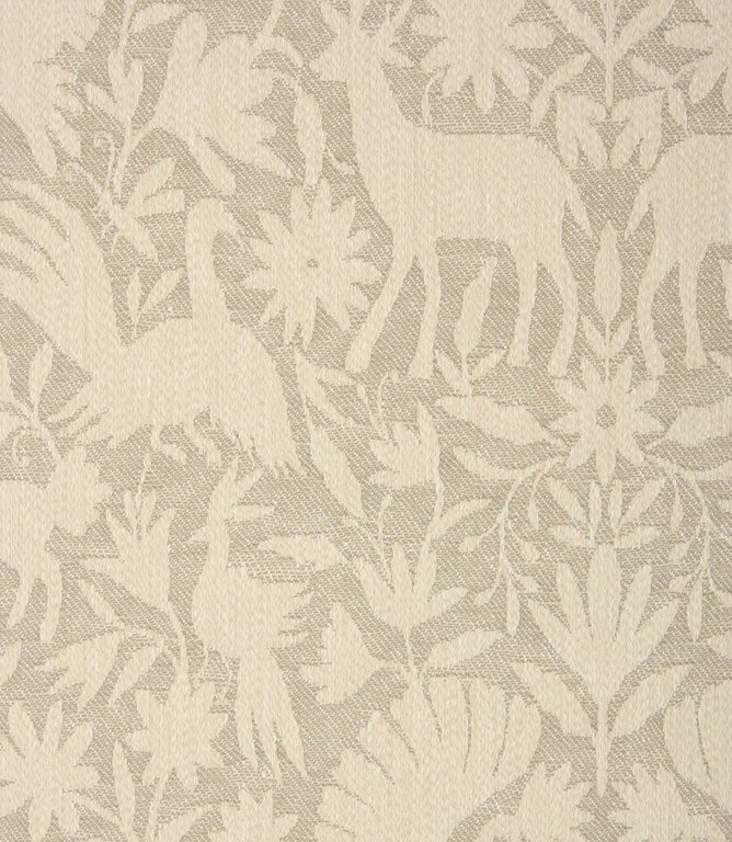 Odda Fabric / Dove - Just Fabrics