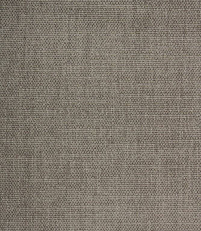 Elcombe Chenille Fabric / Smoke - Just Fabrics
