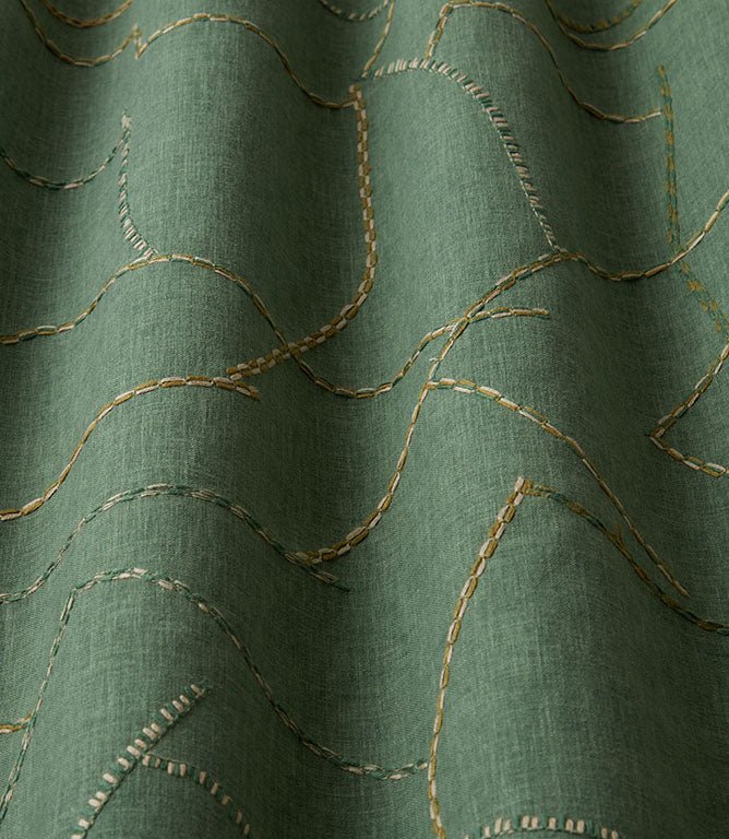 Odyssey Fabric / Cedar - Just Fabrics