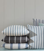 Keene Fabric / Aqua - Just Fabrics