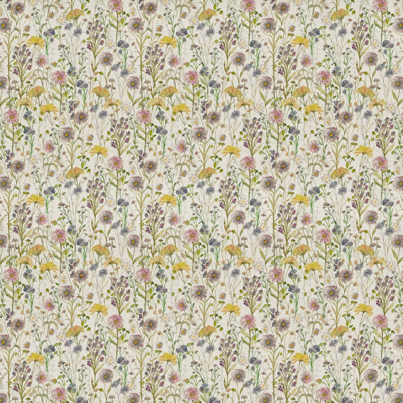 Medmerry Fabric / Linen - Just Fabrics