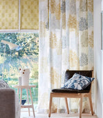 Himmeli Fabric / Liquorice - Just Fabrics