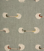 Caspian Fabric / Light Denim - Just Fabrics