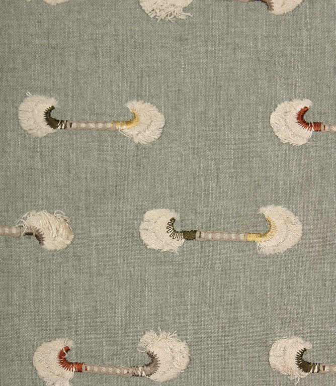 Caspian Fabric / Light Denim - Just Fabrics