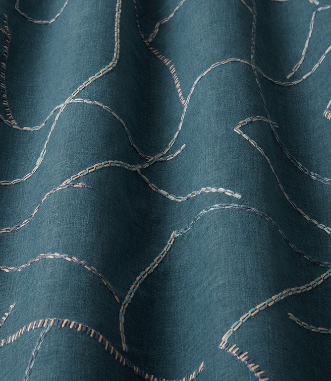 Odyssey Fabric / Aquarelle - Just Fabrics