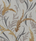 Susanna FR Fabric / Ochre - Just Fabrics