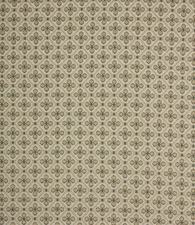 Wilmott FR Fabric / Gold - Just Fabrics