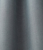 Uni Voile Fabric / Slate Blue - Just Fabrics