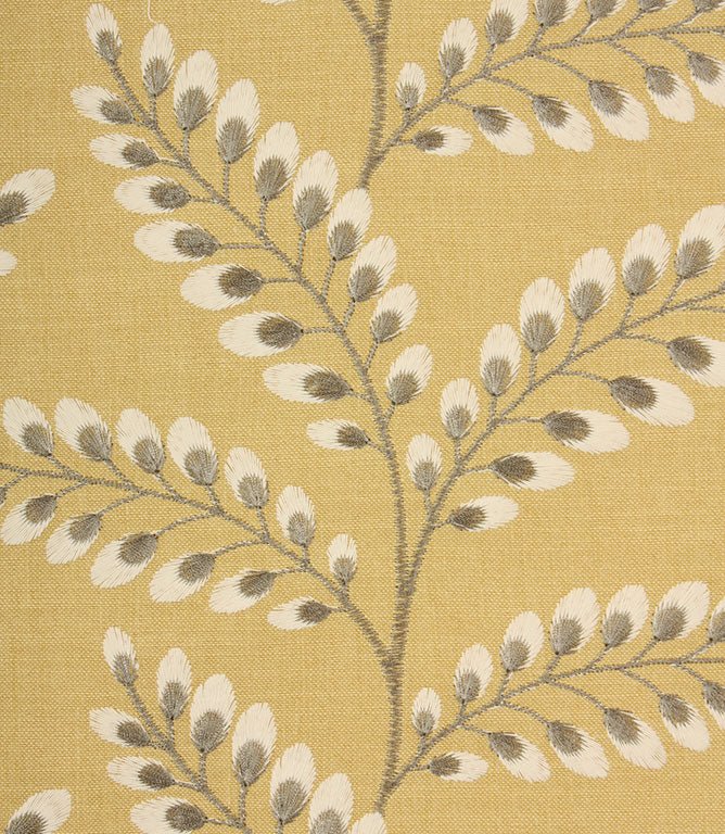 Foxley Fabric / Citrus - Just Fabrics