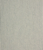 Highbury Stripe Fabric / Indigo - Just Fabrics