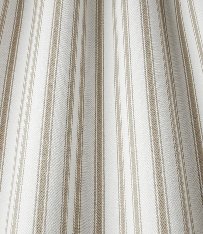 Vermont Fabric / Stone - Just Fabrics