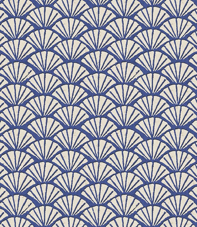 Ayumi FR Fabric / Lapis - Just Fabrics