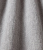 Yura Voile Fabric / Pewter - Just Fabrics