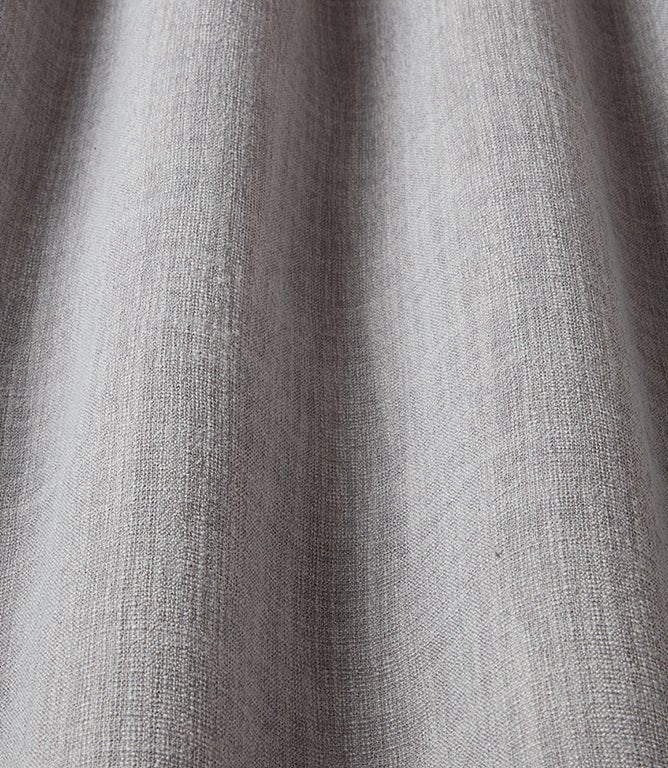 Yura Voile Fabric / Pewter - Just Fabrics