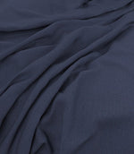 Oxford Fabric / Navy - Just Fabrics