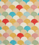 Cove Fabric / Rouge - Just Fabrics