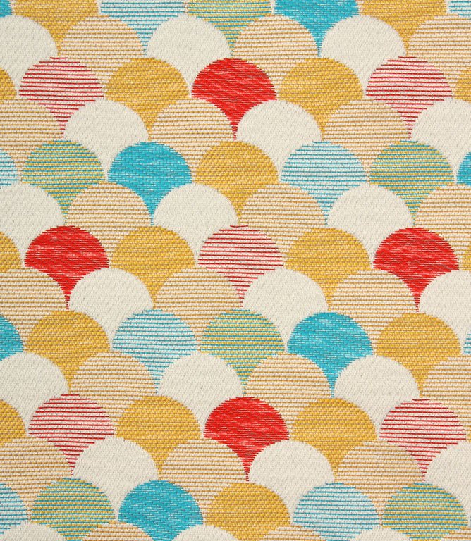 Cove Fabric / Rouge - Just Fabrics