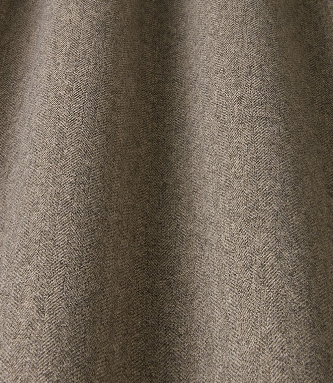 Bray FR Fabric / Mushroom - Just Fabrics