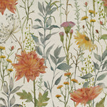 Delamere Fabric / Linen - Just Fabrics