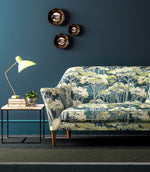 Arboreal Fabric / Dusk - Just Fabrics