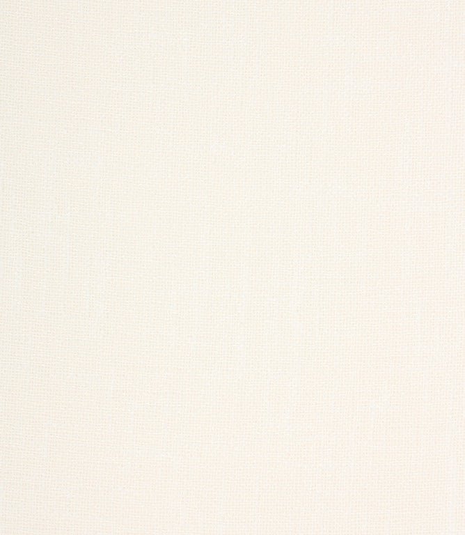 JF Boucle Voile Fabric / White - Just Fabrics