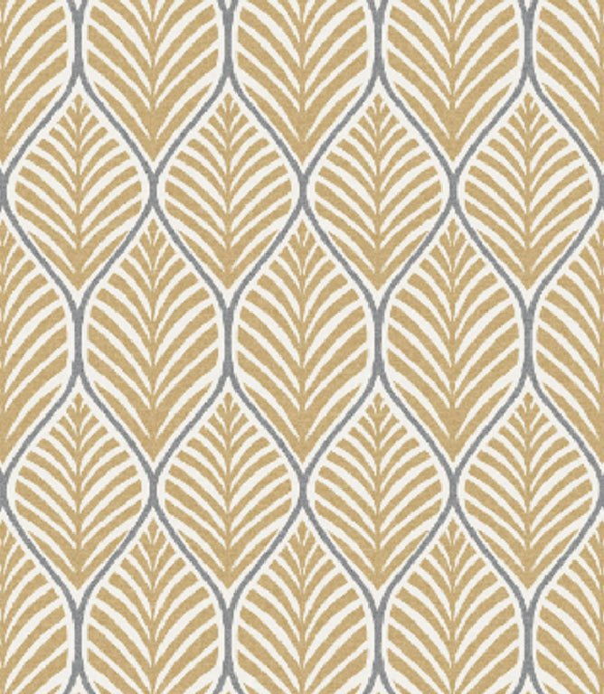 Lerato FR Fabric / Ochre - Just Fabrics