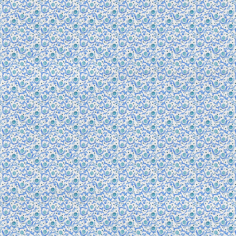 Mariani Fabric / Cobalt - Just Fabrics