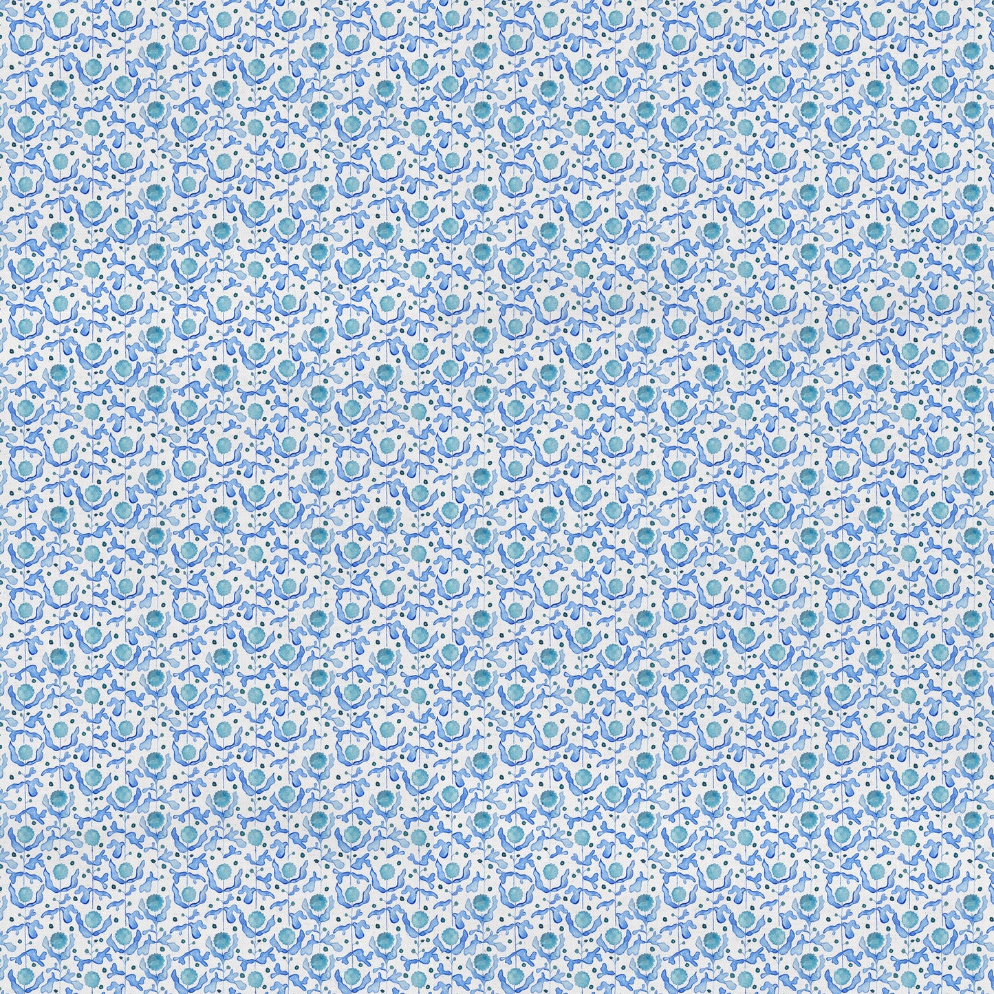 Mariani Fabric / Cobalt - Just Fabrics