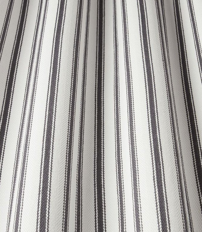 Vermont Fabric / Slate - Just Fabrics